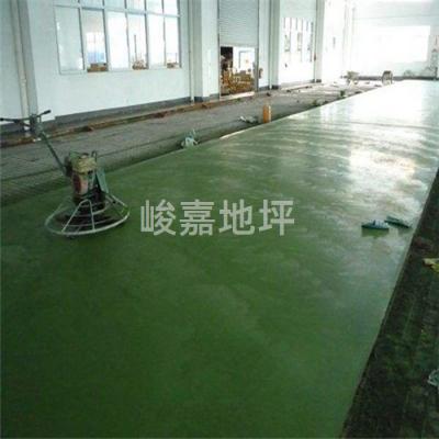 金刚砂耐磨地坪